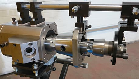 IMACH Crosshead - Front View