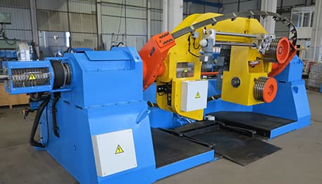 Double Twist Buncher 5