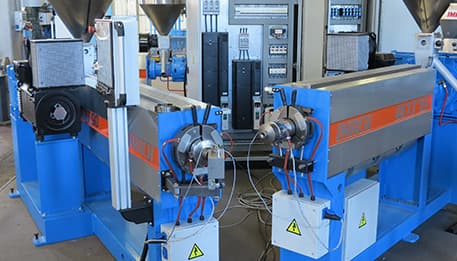 IMACH Extruder - Technical Components