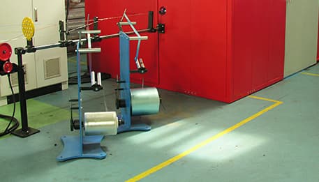 Simple Tape Payoff - Dual Machine Setup