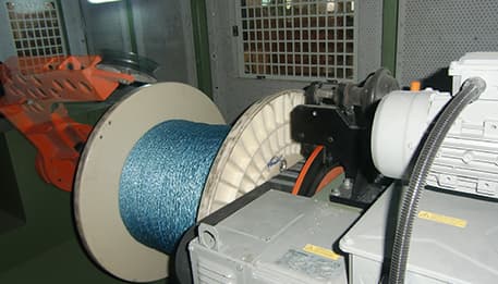 Single Twist Buncher 3