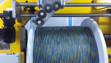 Double Twist Buncher