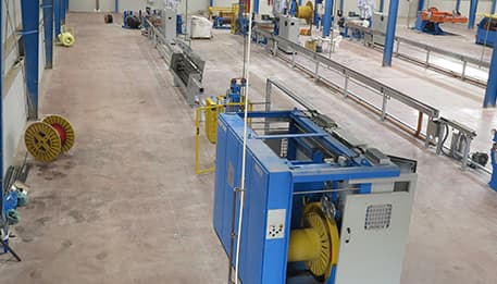 IMACH Insulation Line - Complete Production Line