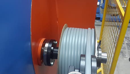 Yarı Otomatik Sarma Makinesi