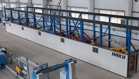 Skip (Yay) Büküm Makineleri