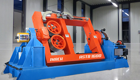 Single Twist Buncher